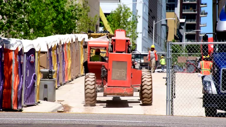 Best Portable Toilets for Disaster Relief Sites in Port Barre, LA